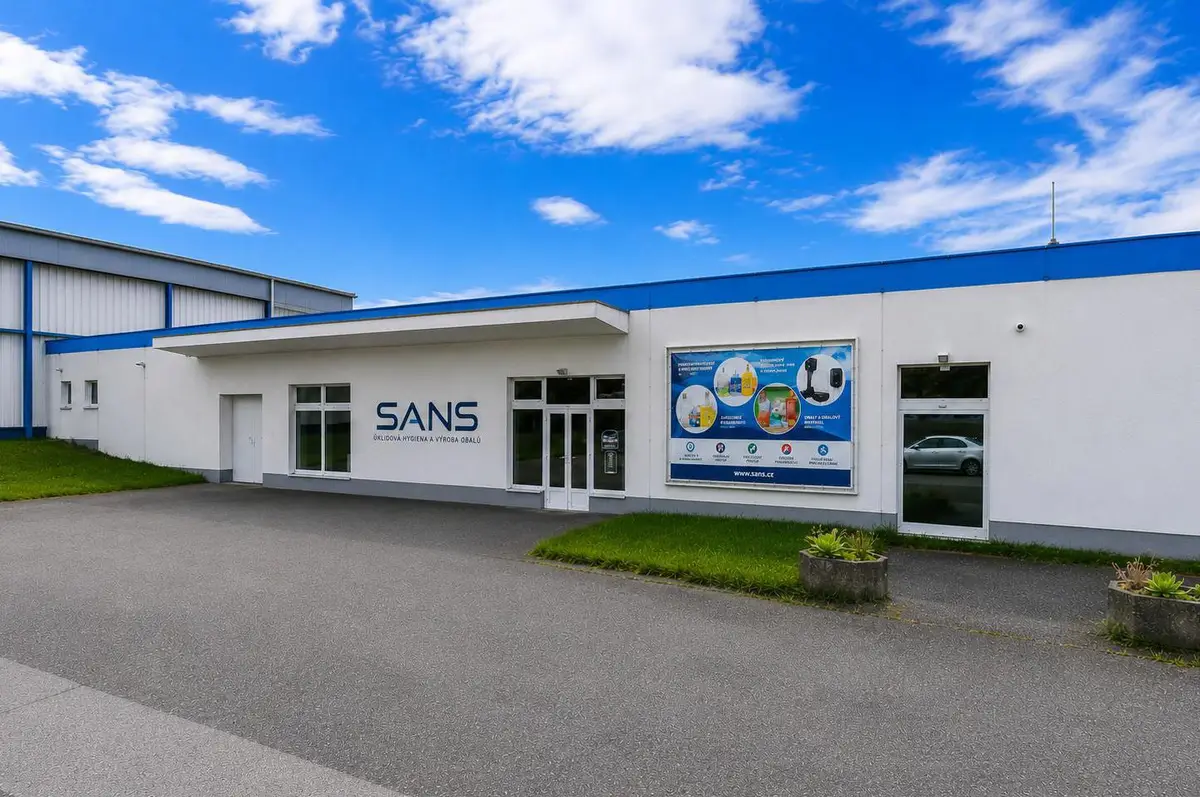 SANS Products s.r.o.